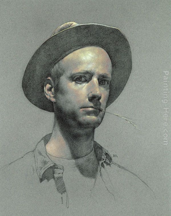 Self-portrait